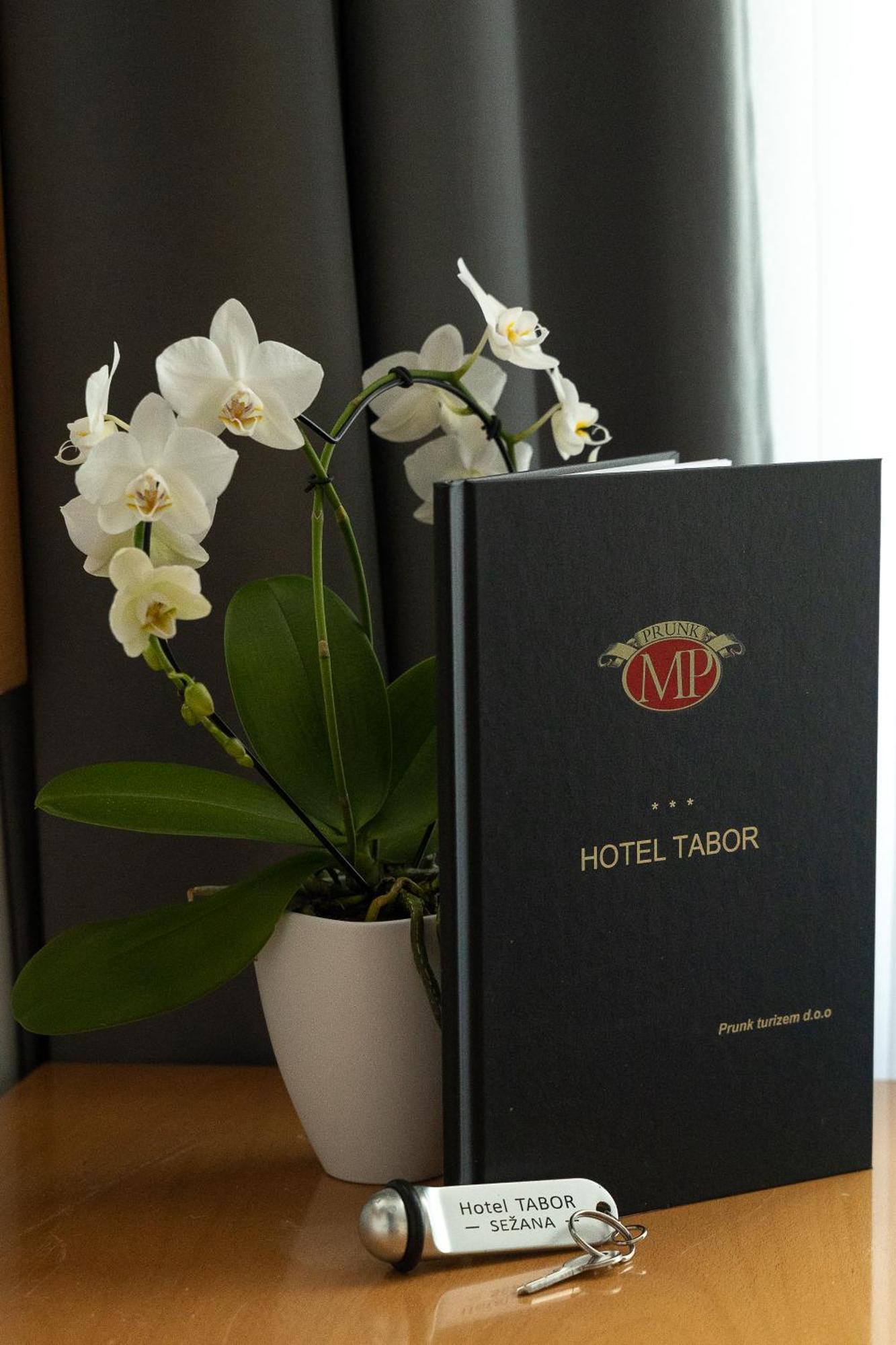 Hotel Tabor Sezana Exterior photo